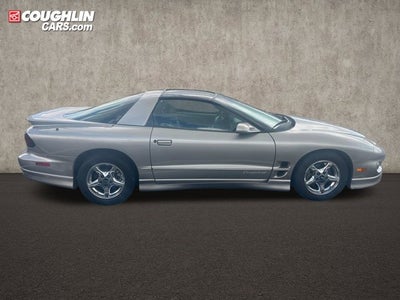 1999 Pontiac Firebird Firebird