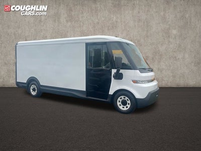 2024 BrightDrop Zevo 600 Base