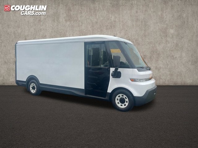 2024 BrightDrop Zevo 600 Base