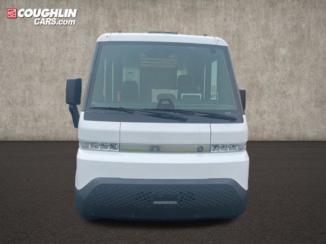 2024 BrightDrop Zevo 600 Base