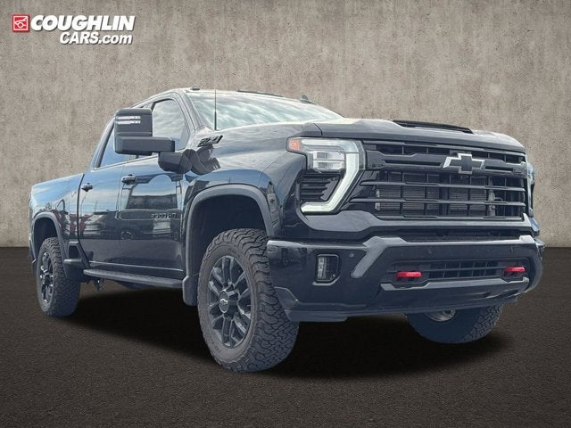 2025 Chevrolet Silverado 2500HD LT