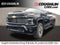 2026 Chevrolet Silverado 2500HD 4WD Crew Cab 159" Custom