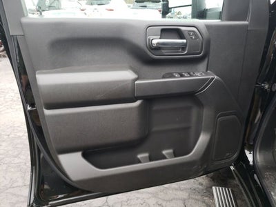 2026 Chevrolet Silverado 2500HD 4WD Crew Cab 159" Custom