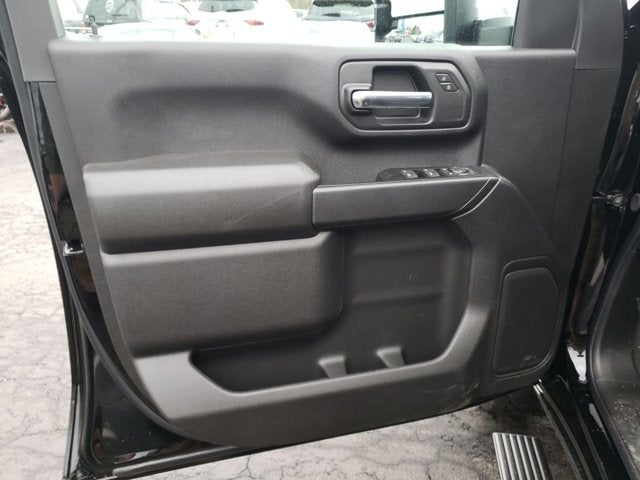 2026 Chevrolet Silverado 2500HD 4WD Crew Cab 159" Custom