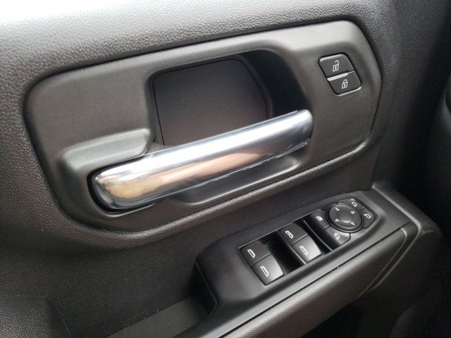 2026 Chevrolet Silverado 2500HD 4WD Crew Cab 159" Custom