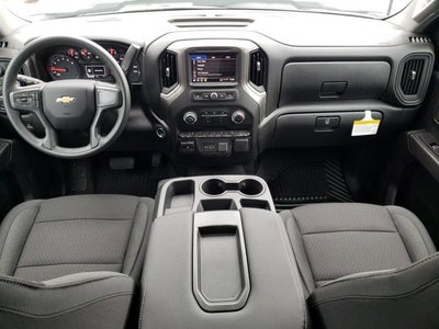 2026 Chevrolet Silverado 2500HD 4WD Crew Cab 159" Custom