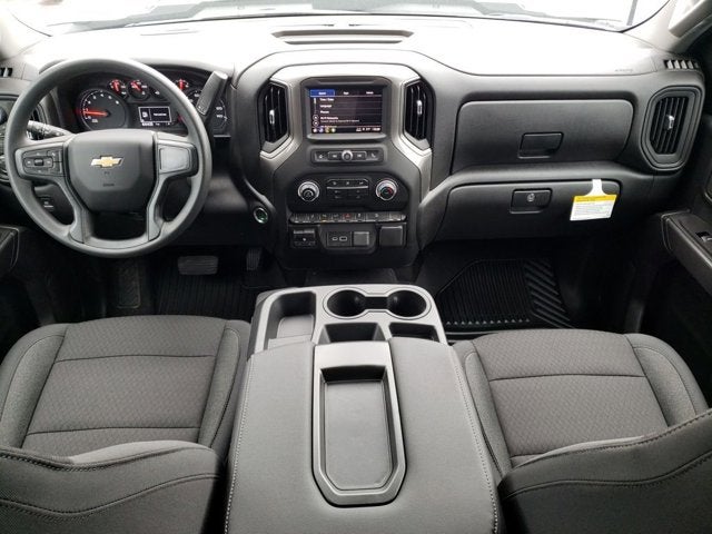 2026 Chevrolet Silverado 2500HD 4WD Crew Cab 159" Custom