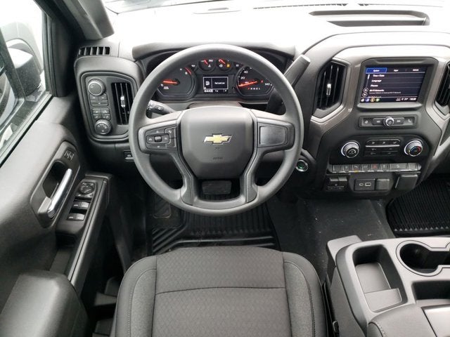 2026 Chevrolet Silverado 2500HD 4WD Crew Cab 159" Custom