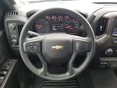 2026 Chevrolet Silverado 2500HD 4WD Crew Cab 159" Custom