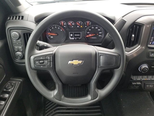 2026 Chevrolet Silverado 2500HD 4WD Crew Cab 159" Custom