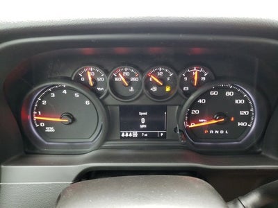 2026 Chevrolet Silverado 2500HD 4WD Crew Cab 159" Custom