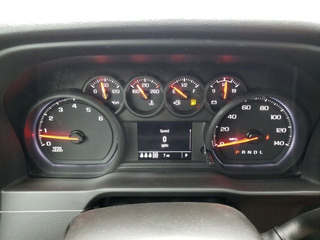 2026 Chevrolet Silverado 2500HD 4WD Crew Cab 159" Custom