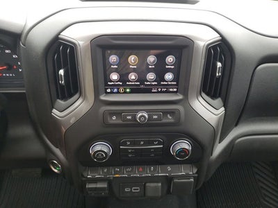 2026 Chevrolet Silverado 2500HD 4WD Crew Cab 159" Custom
