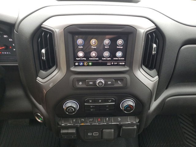 2026 Chevrolet Silverado 2500HD 4WD Crew Cab 159" Custom