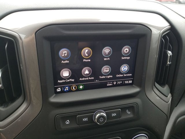 2026 Chevrolet Silverado 2500HD 4WD Crew Cab 159" Custom