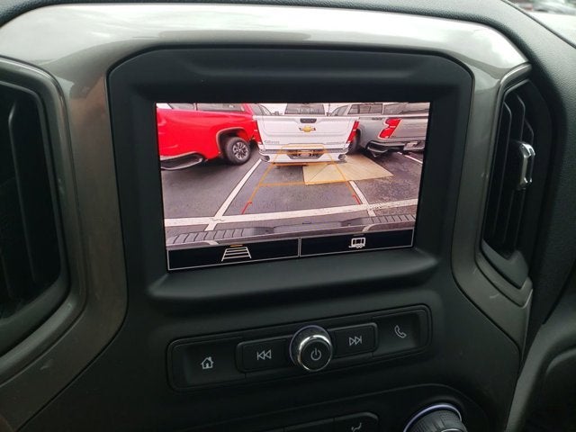 2026 Chevrolet Silverado 2500HD 4WD Crew Cab 159" Custom