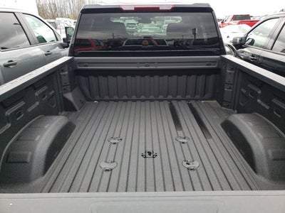 2026 Chevrolet Silverado 2500HD 4WD Crew Cab 159" Custom