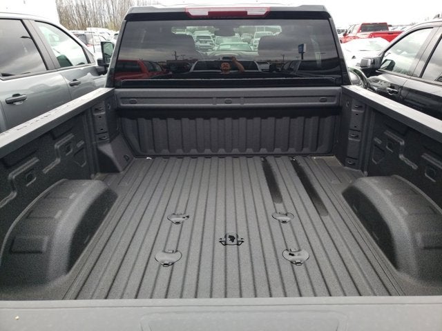 2026 Chevrolet Silverado 2500HD 4WD Crew Cab 159" Custom