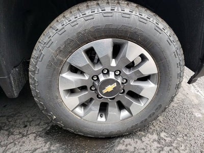 2026 Chevrolet Silverado 2500HD 4WD Crew Cab 159" Custom