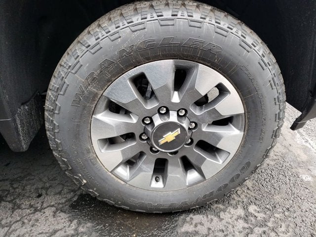 2026 Chevrolet Silverado 2500HD 4WD Crew Cab 159" Custom