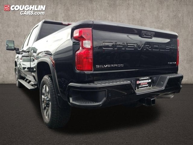 2026 Chevrolet Silverado 2500HD 4WD Crew Cab 159" Custom