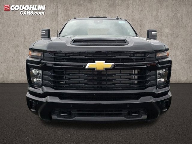2026 Chevrolet Silverado 2500HD 4WD Crew Cab 159" Custom