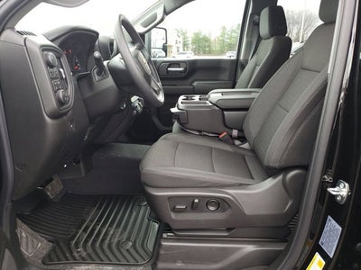 2026 Chevrolet Silverado 2500HD 4WD Crew Cab 159" Custom