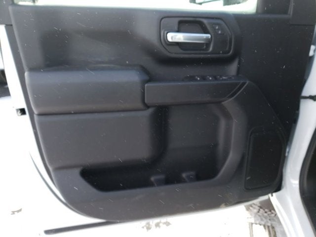 2026 Chevrolet Silverado 2500HD 4WD Crew Cab 159" Custom