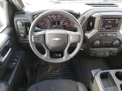 2026 Chevrolet Silverado 2500HD 4WD Crew Cab 159" Custom
