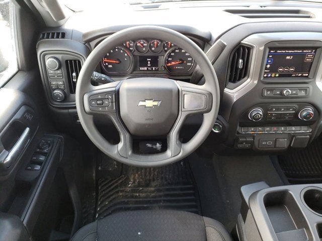 2026 Chevrolet Silverado 2500HD 4WD Crew Cab 159" Custom