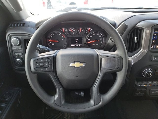 2026 Chevrolet Silverado 2500HD 4WD Crew Cab 159" Custom