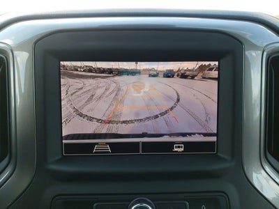 2026 Chevrolet Silverado 2500HD 4WD Crew Cab 159" Custom