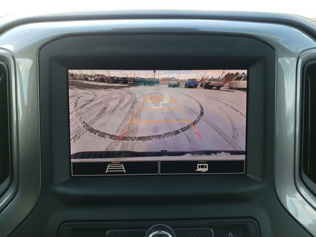 2026 Chevrolet Silverado 2500HD 4WD Crew Cab 159" Custom