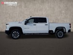 2026 Chevrolet Silverado 2500HD 4WD Crew Cab 159" Custom