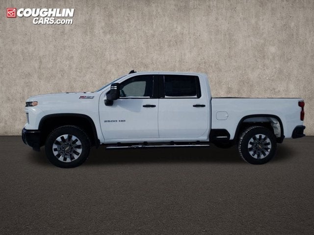 2026 Chevrolet Silverado 2500HD 4WD Crew Cab 159" Custom