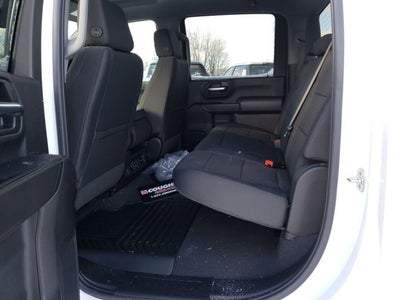 2026 Chevrolet Silverado 2500HD 4WD Crew Cab 159" Custom