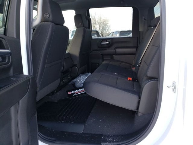 2026 Chevrolet Silverado 2500HD 4WD Crew Cab 159" Custom