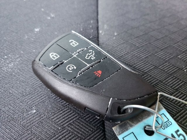 2026 Chevrolet Silverado 2500HD 4WD Crew Cab 159" Custom