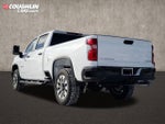 2026 Chevrolet Silverado 2500HD 4WD Crew Cab 159" Custom
