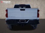 2026 Chevrolet Silverado 2500HD 4WD Crew Cab 159" Custom