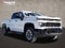 2026 Chevrolet Silverado 2500HD 4WD Crew Cab 159" Custom