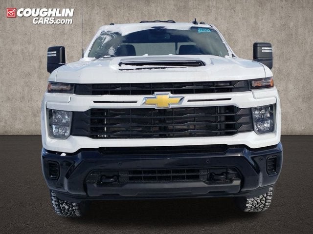 2026 Chevrolet Silverado 2500HD 4WD Crew Cab 159" Custom