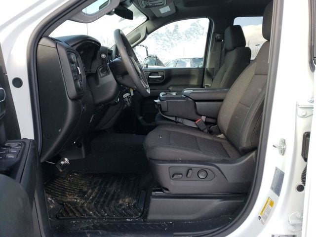 2026 Chevrolet Silverado 2500HD 4WD Crew Cab 159" Custom