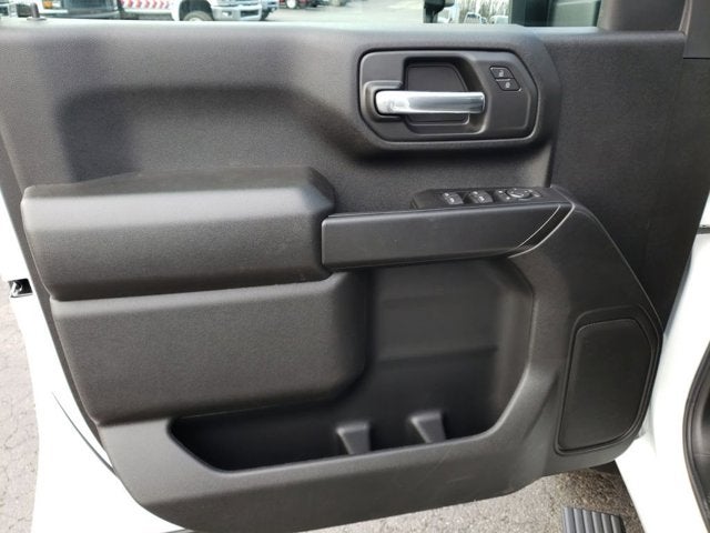 2026 Chevrolet Silverado 2500HD 4WD Crew Cab 159" Custom