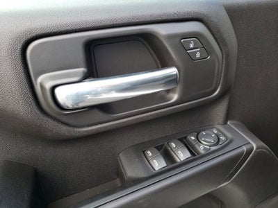 2026 Chevrolet Silverado 2500HD 4WD Crew Cab 159" Custom