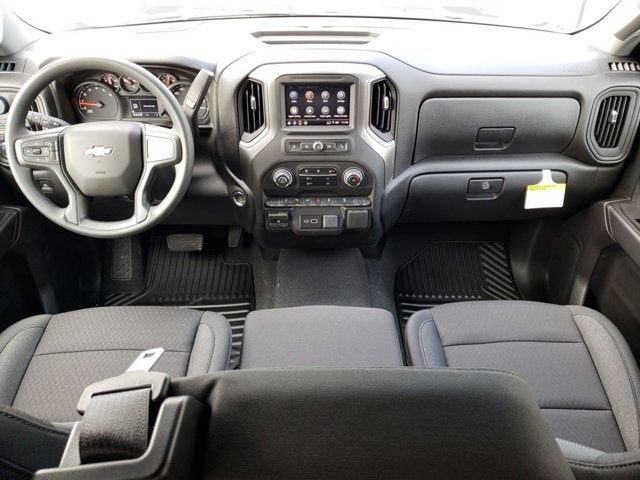 2026 Chevrolet Silverado 2500HD 4WD Crew Cab 159" Custom