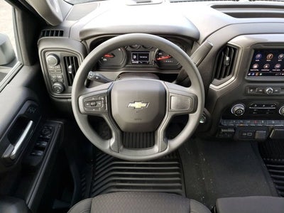 2026 Chevrolet Silverado 2500HD 4WD Crew Cab 159" Custom