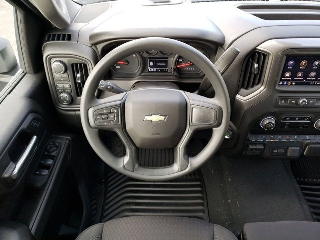 2026 Chevrolet Silverado 2500HD 4WD Crew Cab 159" Custom