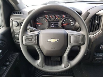 2026 Chevrolet Silverado 2500HD 4WD Crew Cab 159" Custom