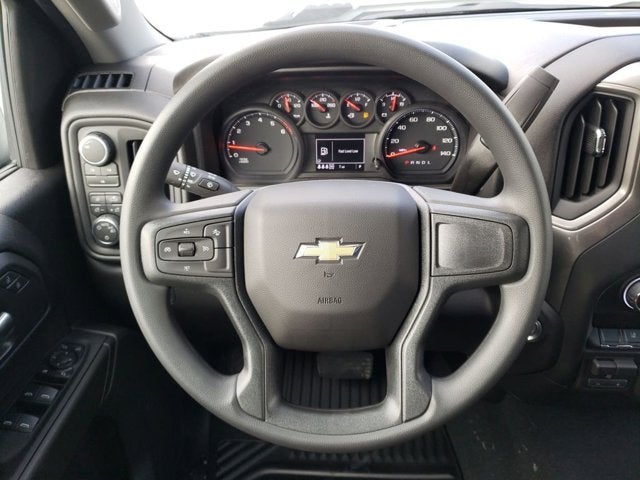 2026 Chevrolet Silverado 2500HD 4WD Crew Cab 159" Custom